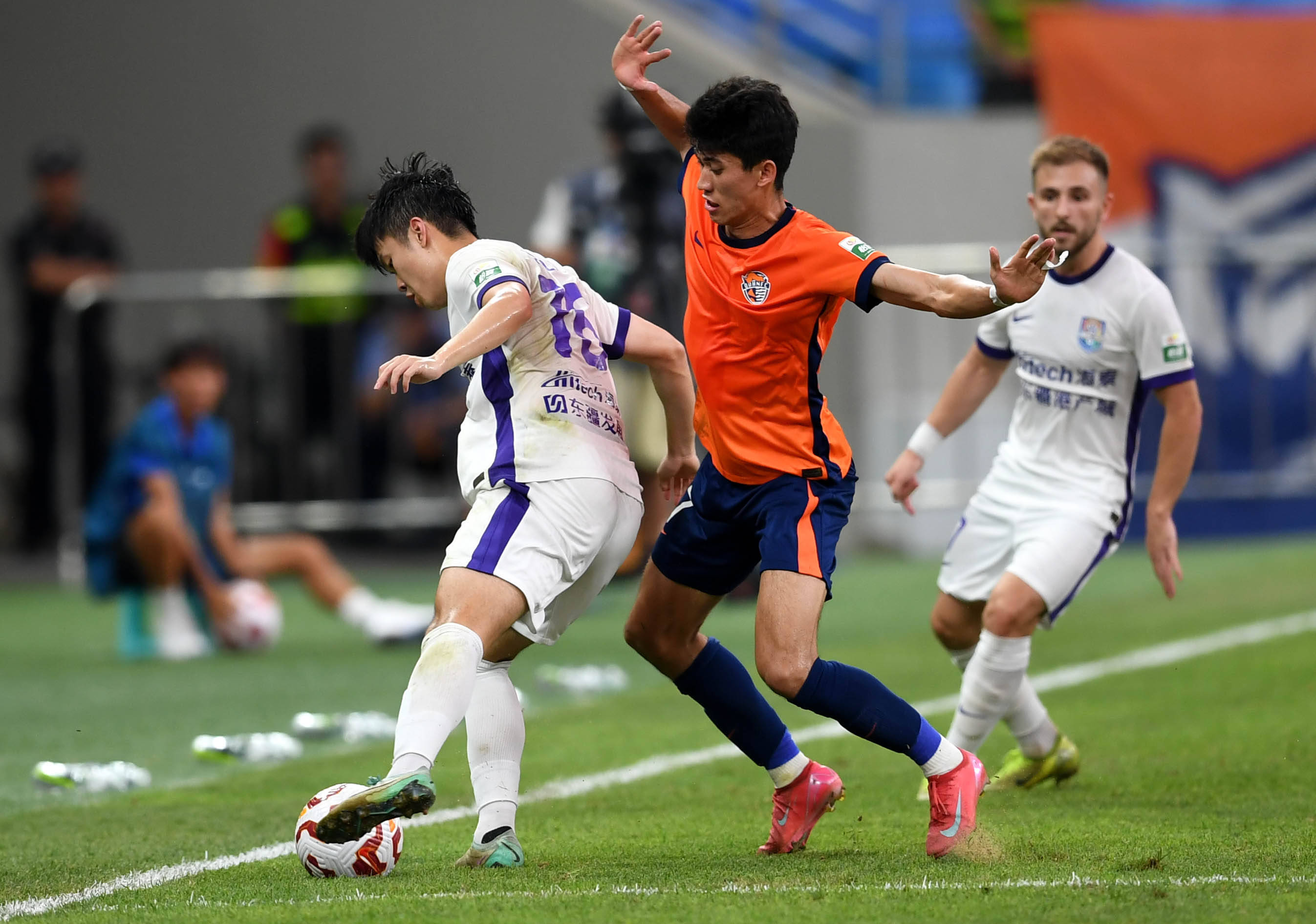 通和默契仍 通和默契仍